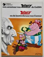 Asterix en de lauwerkrans van Caesar, Eén stripboek, Ophalen of Verzenden, Gelezen