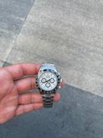 Rolex Daytona Panda 40mm, Ophalen of Verzenden, Nieuw, Staal, Rolex