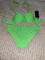 Bikini NIEUW! Groen maat 42 B, Kleding | Dames, Badmode en Zwemkleding, Groen, Bikini, Ophalen of Verzenden, Zo goed als nieuw