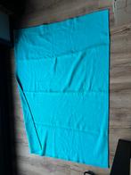 Turkoois Prenatal Ledikant Laken 145x110, Ophalen of Verzenden, Jongetje of Meisje, Blauw, Deken of Dekbed