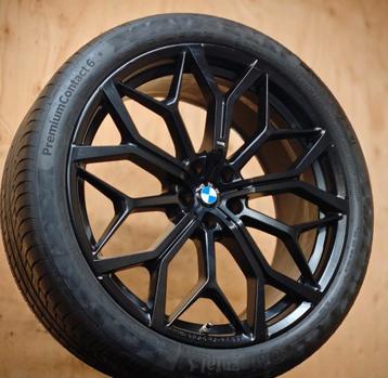 Org. 22" BMW 785M Performance G05 X5 G06 X6 velgen zomer  beschikbaar voor biedingen