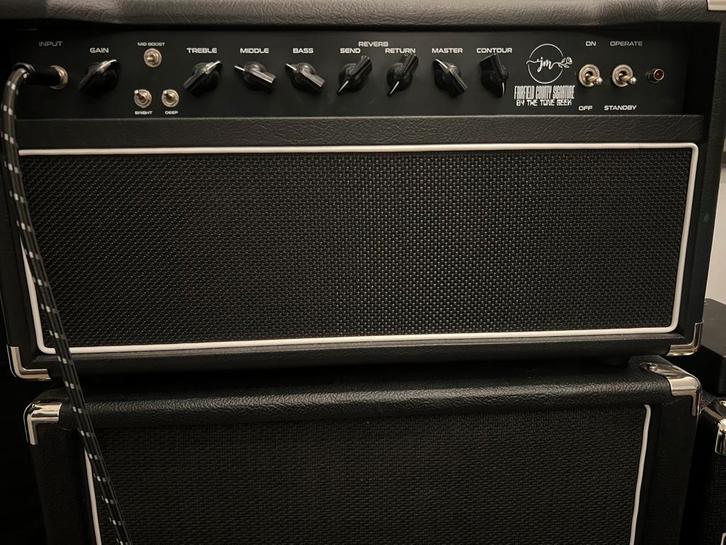 Two Rock John Mayer Signature Clone, Muziek en Instrumenten, Versterkers | Bas en Gitaar, Zo goed als nieuw, Minder dan 50 watt