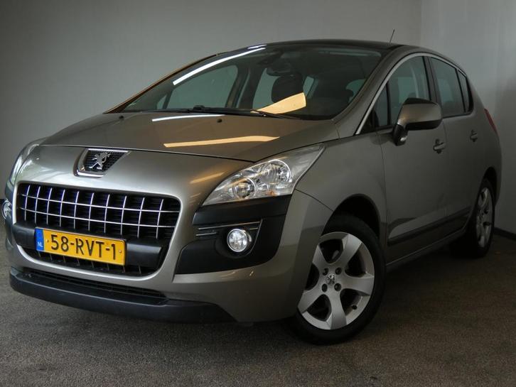 Peugeot 3008 1.6 THP ST, Auto's, Peugeot, ABS, Airbags, Airconditioning, Boordcomputer, Cruise Control, Elektrische buitenspiegels