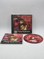 Bloody Roar PS1, Spelcomputers en Games, Vechten, Eén computer, Ophalen of Verzenden, Vanaf 12 jaar
