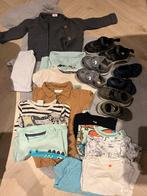 Kledingpakket shirtjes vestje en schoenen, Ophalen of Verzenden, Gebruikt