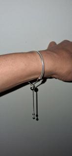 PANDORA Zilveren Armband, Ophalen of Verzenden, Nieuw, Zilver, Zilver
