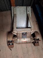 Vintage Slijpsteen Machine - 380V, Ophalen