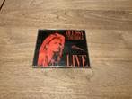 Melissa Etheridge - Live., Ophalen of Verzenden, Zo goed als nieuw, Poprock
