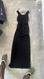 Laatste kans! Seven Sisters jurk gala split feest kerst XXS, Zwart, Ophalen of Verzenden, Zo goed als nieuw, Maat 34 (XS) of kleiner