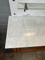 Toilettafel, Ophalen, Zo goed als nieuw