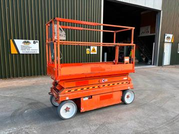 Skyjack SJ 3220 schaarhoogwerker 8,1 mtr SJ 3220 (bj 2015) beschikbaar voor biedingen