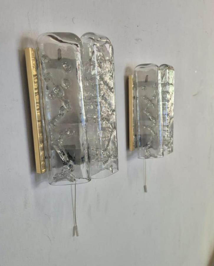 Doria wandlampen  set, Huis en Inrichting, Lampen | Wandlampen, Nieuw, Ophalen