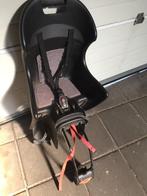 fiets stoeltje-kinder zitje-Hollandia-achterzitje, Ophalen, Achterzitje, Hollandia, Gebruikt