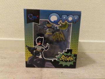 Q-Pop Batman. Ongeopend en in zeer goede staat.
