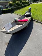 stalen boot, Ophalen, Gebruikt