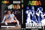 ABBA  TV Highlights vol.3, Alle leeftijden, Ophalen of Verzenden, Nieuw in verpakking, Muziek en Concerten