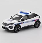 Peugeot 2008 2024 Police Municipale 1/43 NOREV ref: 472875, Hobby en Vrije tijd, Modelauto's | 1:43, Verzenden, Nieuw, Auto, Norev