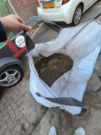 Kwarte big bag zand gratis, Ophalen, Nieuw, Ophoogzand