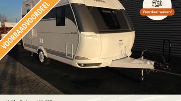 Hobby De Luxe 400 SFE 1500 kg as beschikbaar voor biedingen