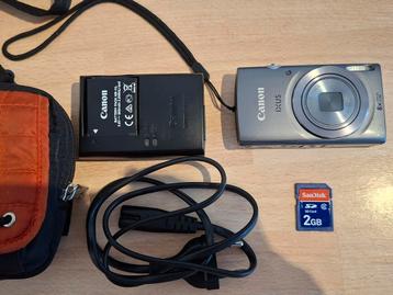 Canon IXUS 160 - 20MP, 8x Zoom beschikbaar voor biedingen