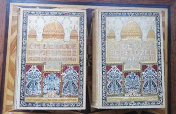 Om De Oude Wereldzee door Dr. A. Kuyper - 2 banden - 1907 beschikbaar voor biedingen