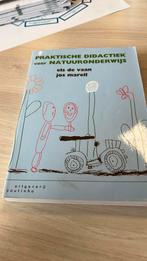 E. de Vaan - Praktische didactiek voor natuuronderwijs, Ophalen of Verzenden, Zo goed als nieuw, E. de Vaan; J. Marell