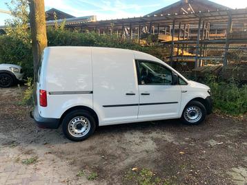 Volkswagen Caddy 2.0 TDI met BMT L1h1 75pk 2018 beschikbaar voor biedingen