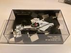 Jos verstappen tyrrel ford 025 san marino, Hobby en Vrije tijd, Modelauto's | 1:43, Ophalen of Verzenden, Nieuw, Auto, MiniChamps