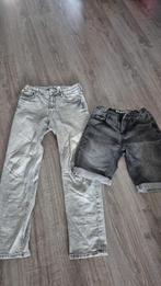 Jongens broek, korte en lange, Ophalen, Zo goed als nieuw, Jongen, Broek