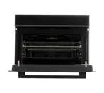 Meerdere keuze's in NIEUWE combi OVENS voor scherpe prijzen!, Nieuw, Oven met grill, Inbouw, 45 tot 60 cm