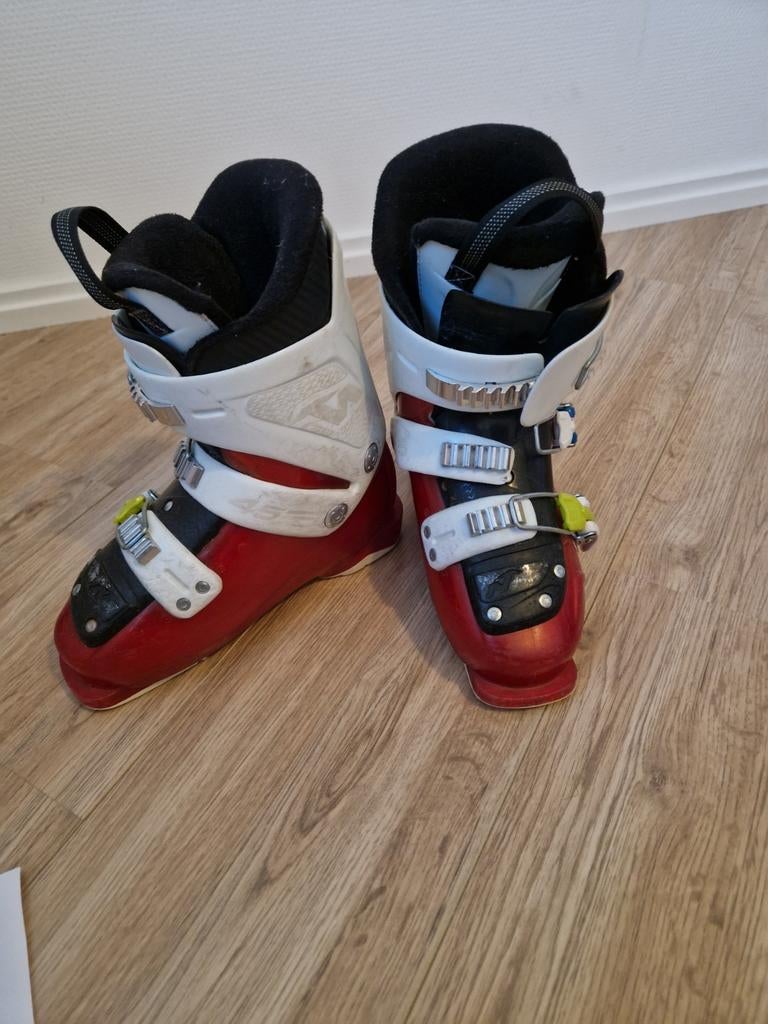 Skischoenen Nordica Maat 32, 160 tot 180 cm, Gebruikt, Schoenen, Ophalen of Verzenden