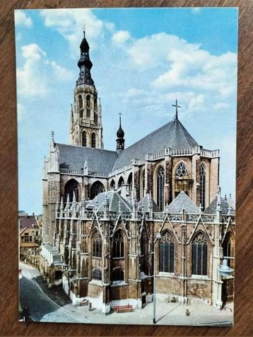 Breda - Grote Kerk (kruisbasiliek, Brabantse gotiek) beschikbaar voor biedingen