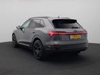 Audi Q8 e-tron 55 quattro S Edition 115 kWh 408 PK | S-line, Auto's, Audi, Origineel Nederlands, Te koop, Zilver of Grijs, 5 stoelen