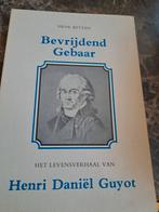 Bevrijdend Gebaar - Henri Daniël Guyot, Verzenden, Zo goed als nieuw, Henk Betten, Overige