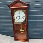 Kieninger Regulateur Klok Kersenhout., Ophalen