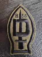 Patch US Army B-56 Project Sigma Special Forces Vietnam.., Verzamelen, Ophalen of Verzenden, Landmacht, Amerika, Embleem of Badge