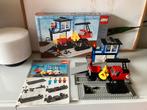 Lego - Freight Loading Depot with Wagon - 7838, Ophalen of Verzenden, Gebruikt, Complete set, Lego