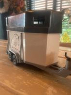 Speelgoed Paardentrailer, Ophalen, Zo goed als nieuw, Overige typen