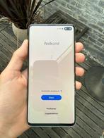 Samsung Galaxy s10+ 128GB wit, Gebruikt, Wit, Touchscreen, Ophalen of Verzenden