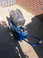 Compressor, Doe-het-zelf en Verbouw, Compressors, Ophalen, 6 tot 10 bar