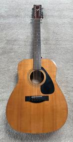 Yamaha FG 411 12-snarige akoestische gitaar, Muziek en Instrumenten, Snaarinstrumenten | Gitaren | Akoestisch, Ophalen, Zo goed als nieuw