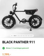 Fatbike - 1000W | 48V 17AH | Tot 45 km/u | NIEUW IN DE DOOS!, Fietsen en Brommers, Elektrische fietsen, Ophalen, Nieuw, 50 km per accu of meer