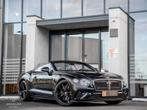 Bentley Continental GTC 6.0 W12 / No. 1 Editon / NL Auto / N, Auto's, Bentley, Gebruikt, 4 stoelen, Zwart, Bedrijf