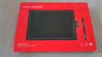 Wacom One Creative Pen Tablet - Compleet in Doos, Ophalen of Verzenden, Zo goed als nieuw, Bedraad, Wacom