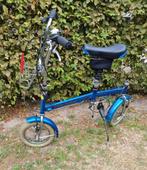 Rolling Dutchman Loopfiets Volwassenen, Fietsen en Brommers, Gebruikt, Minder dan 14 inch, Heren, Totaal opvouwbaar