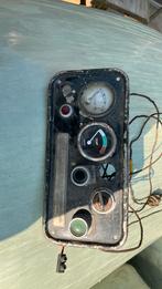 albin  kristineham sweden dashbord  1938 plus div onderdelen, Ophalen of Verzenden, Gebruikt