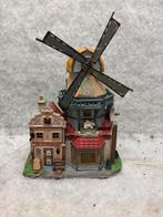 Lemax(43) TARA'S DUTCH MILL RESTAURANT- Retired, Diversen, Kerst, Ll, Zo goed als nieuw, L, L