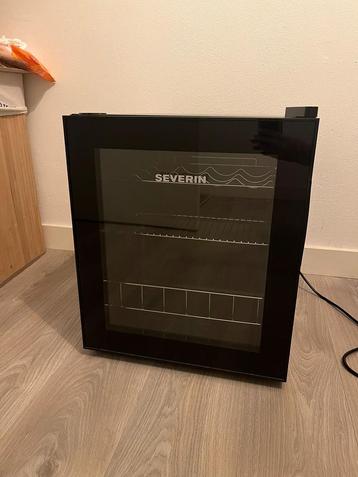 Severin KS 9889 Wijnkoelkast ( weinig gebruikt ) beschikbaar voor biedingen