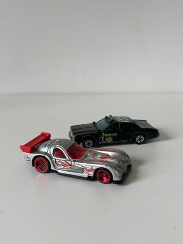 Hotwheels vintage speelgoed auto’s beschikbaar voor biedingen