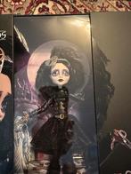 Monster high skullector Edward scissorshands, Ophalen of Verzenden, Nieuw, Pop